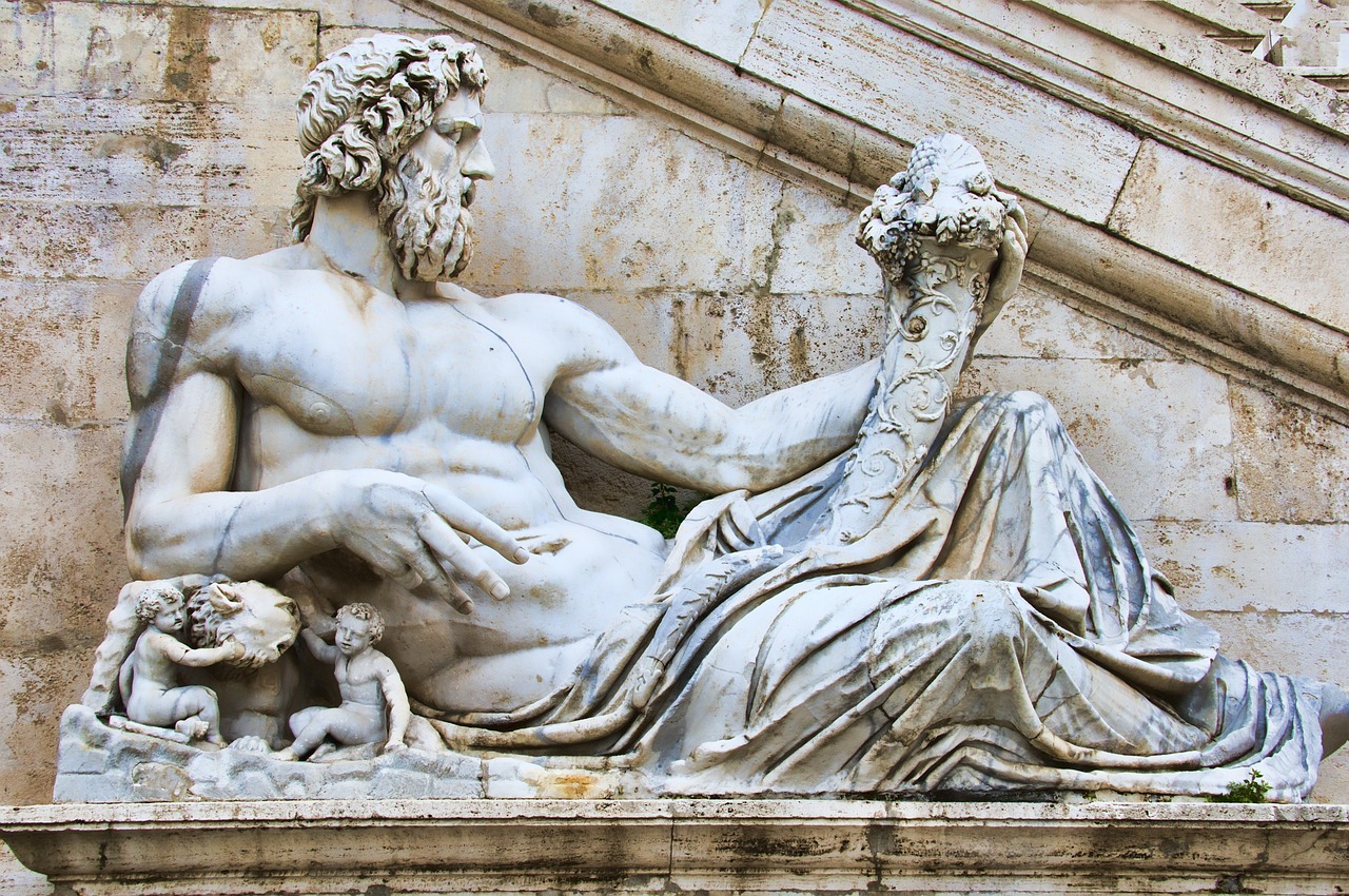 The Role of the Roman Empire in Spreading Christianity